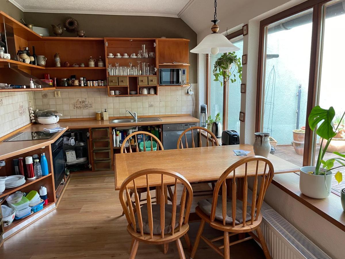 Ferienwohnung Charlie Cheb Exterior foto