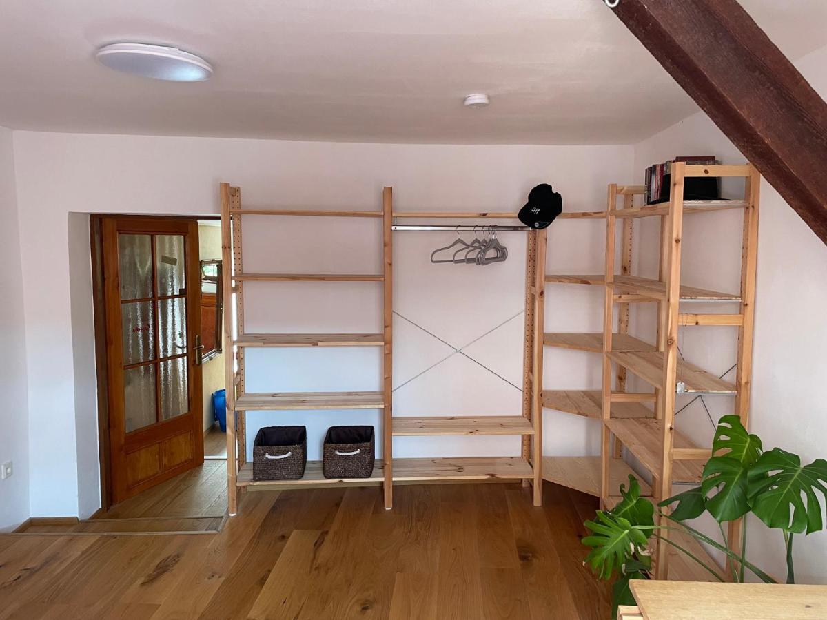 Ferienwohnung Charlie Cheb Exterior foto